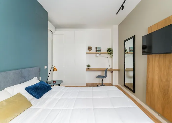 Cavallini Flat, Historic Center Of Apartamento