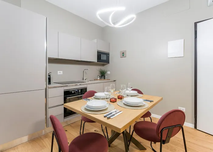 Apartamento Cavallini Flat, Historic Center Of